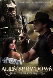 Watch Free Alien Showdown: The Day the Old West Stood Still (2013)