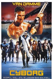 Watch Free Cyborg (1989)